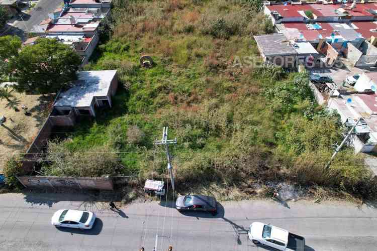 terreno en venta camino real bosque real tlajomulco de zuniga jalisco pOle9fv