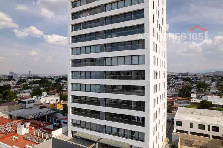 departamento en renta av ninos heroes jardines del bosque centro guadalajara jalisco pKfG9mN
